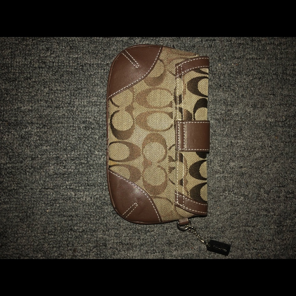 Coach Wallet - Picture 3 of 3